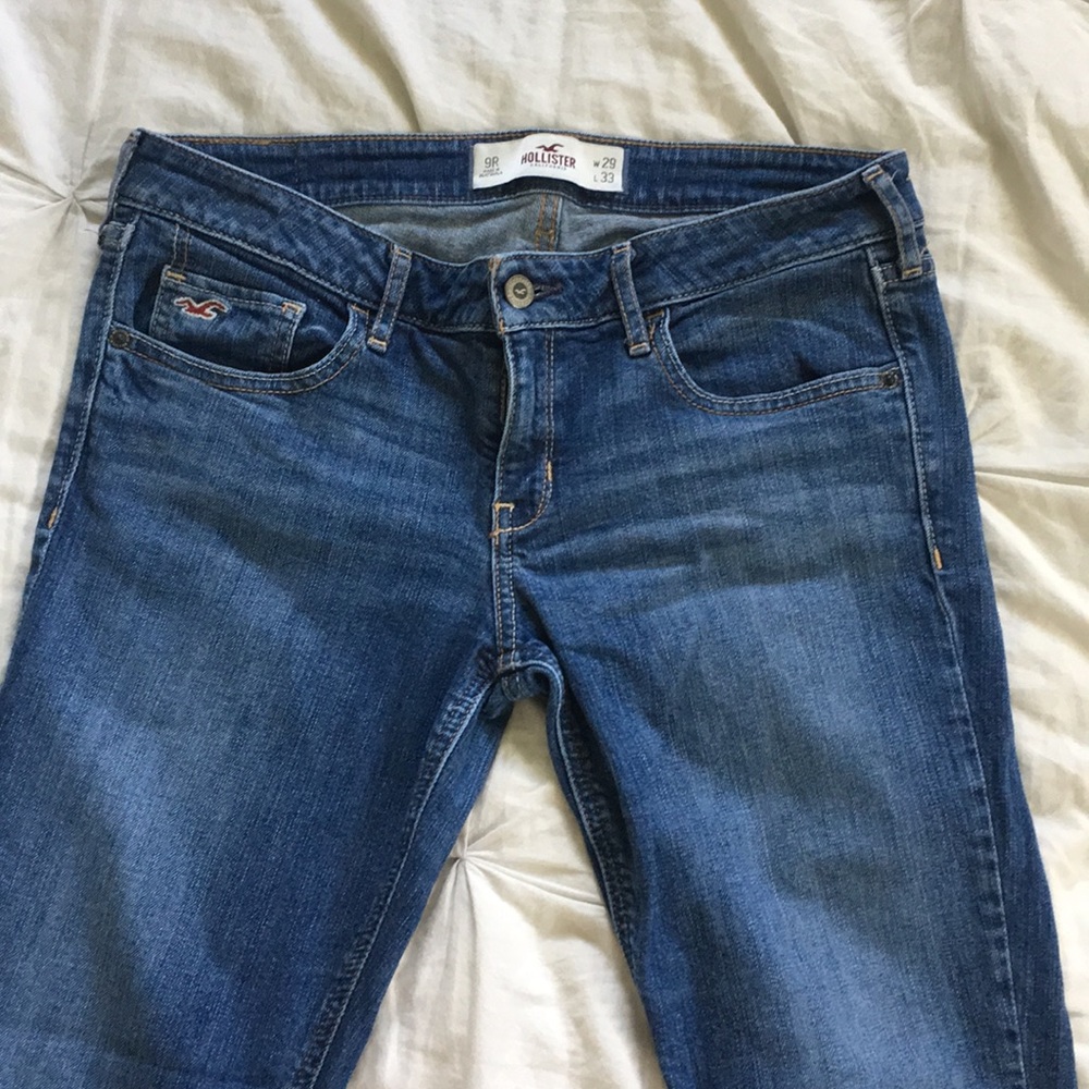 Hollister jeans